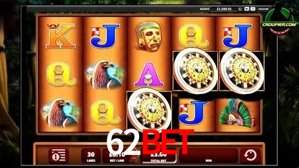 Roulette Table 62bet