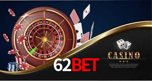 Welcome Bonus 62bet